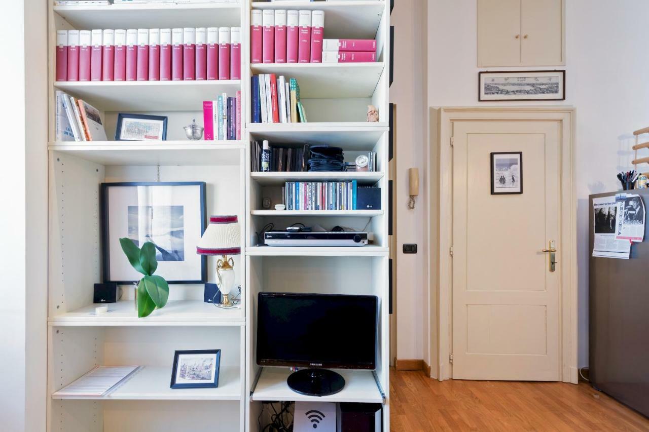 Ferienwohnung Altido Warm Flat For 3 In Isola, 10 Min To Centre Mailand Exterior foto