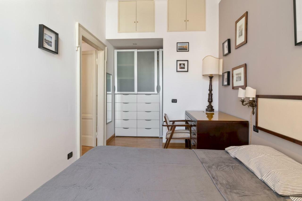 Ferienwohnung Altido Warm Flat For 3 In Isola, 10 Min To Centre Mailand Exterior foto